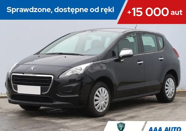 sztum Peugeot 3008 cena 42000 przebieg: 82186, rok produkcji 2014 z Sztum